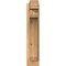 Ekena Millwork Legacy Block Smooth Outlooker, Western Red Cedar, 5 1/2"W x 16"D x 28"H OUT06X16X28LEC05SWR - alternate 3